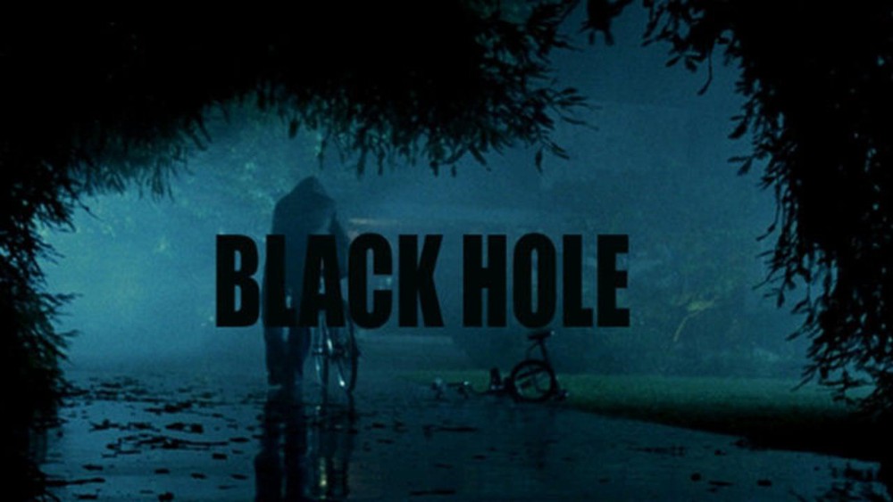  Lỗ đen tâm trí Mind Black Hole