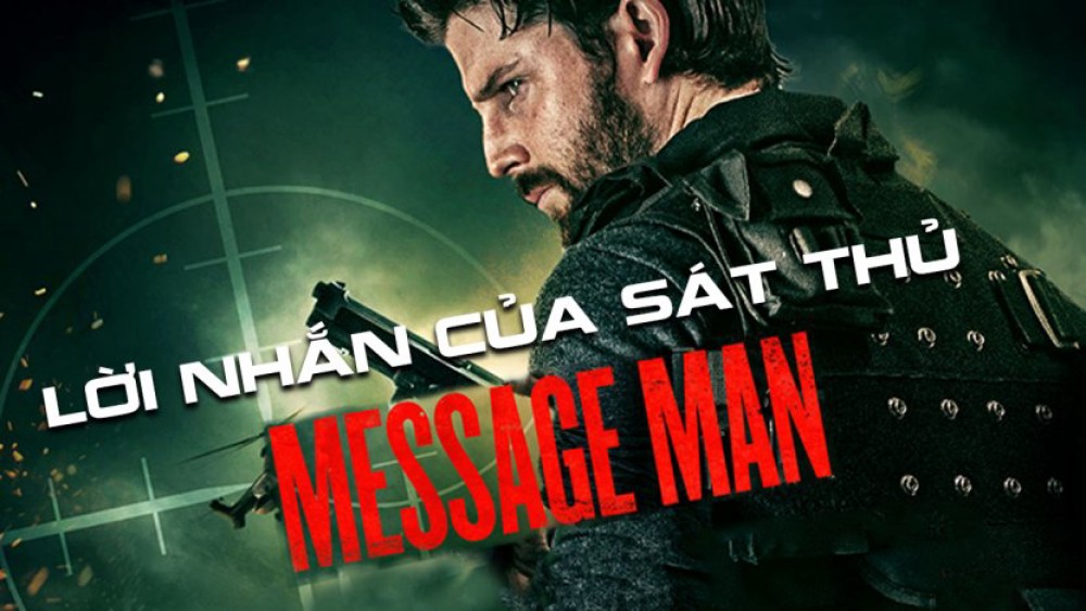 Lời Nhắn Của Sát Thủ Message Man