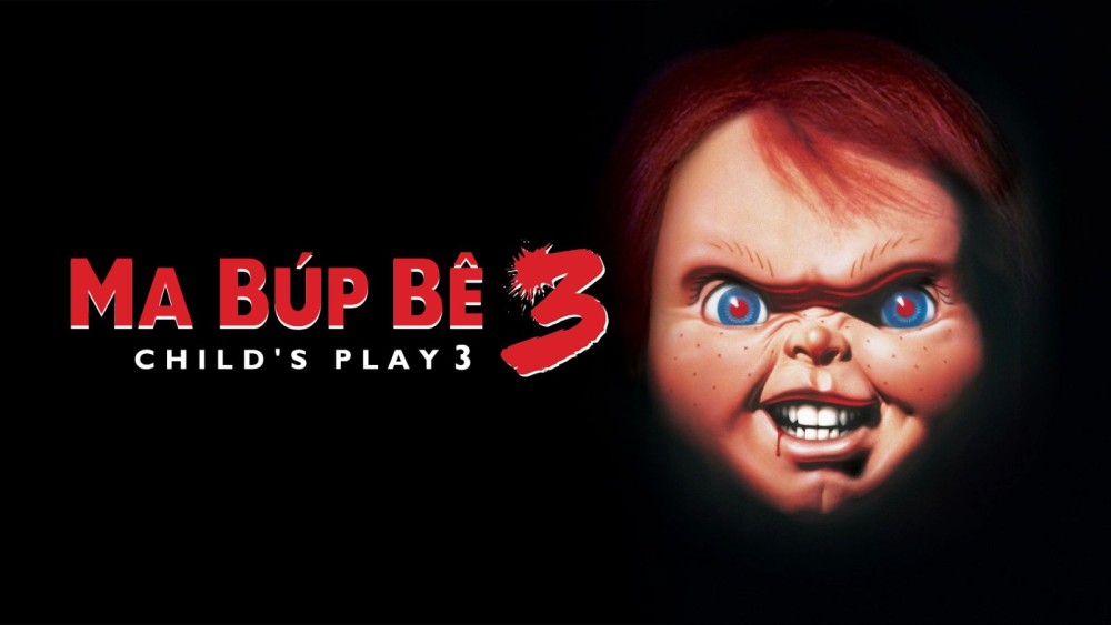 Ma búp bê 3 - Child's Play 3