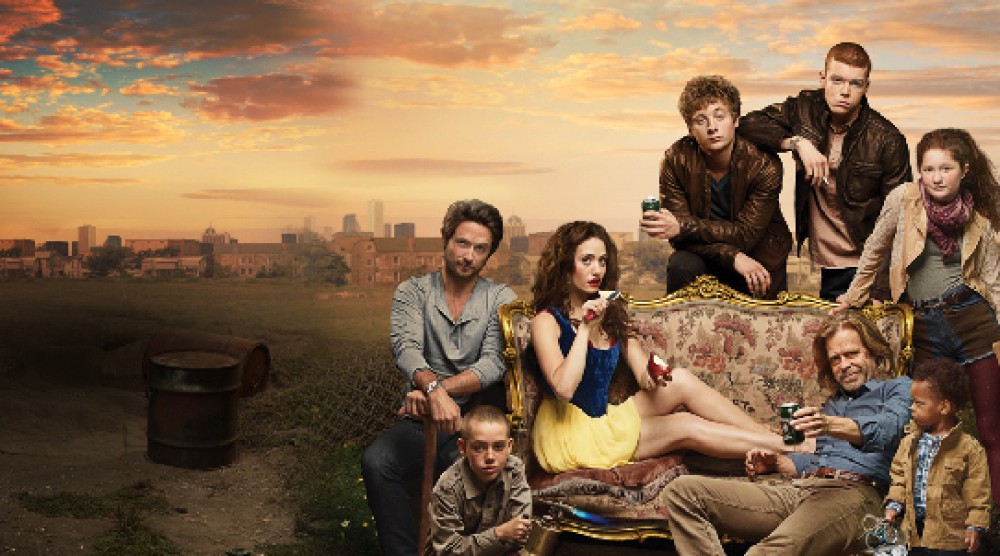 Mặt Dày (Phần 3) - Shameless (Season 3)