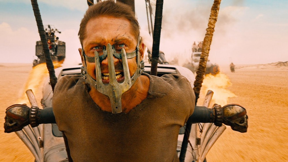 Max Điên: Con Đường Tử Thần Mad Max: Fury Road