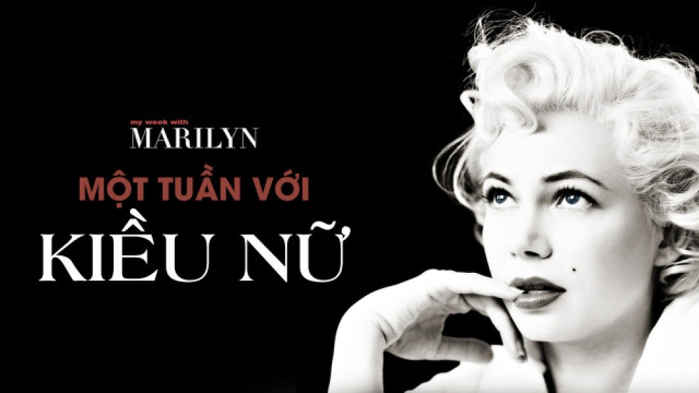 Một Tuần Với Kiều Nữ My Week With Marilyn