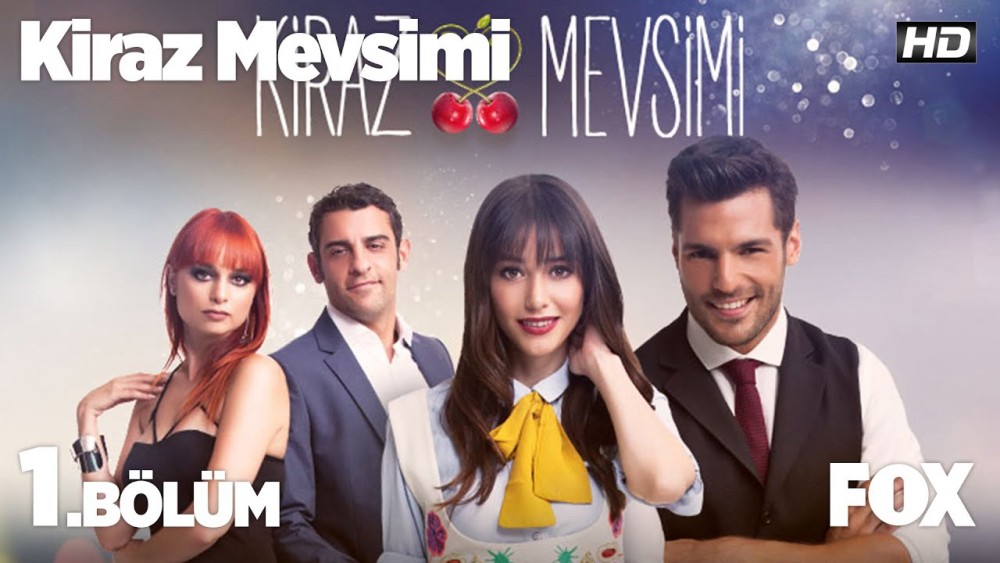 Mùa Anh Đào Kiraz Mevsimi (Cherry Season)