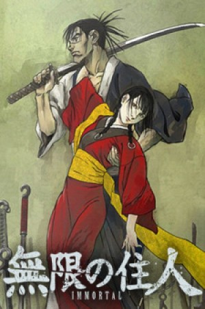 Mugen no Juunin: Immortal - Blade of the Immortal