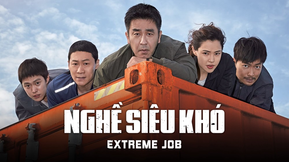 Nghề siêu khó - Extreme Job