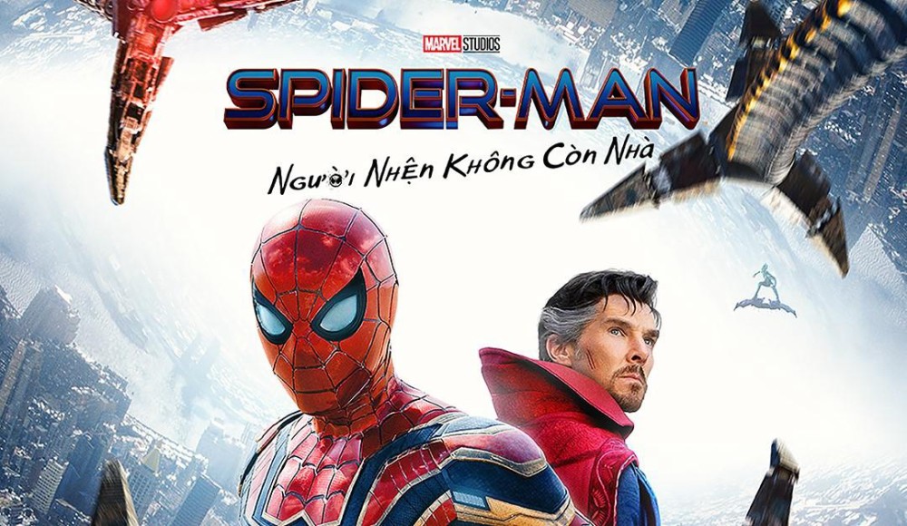 Người Nhện: Không Còn Nhà - Spider-Man: No Way Home