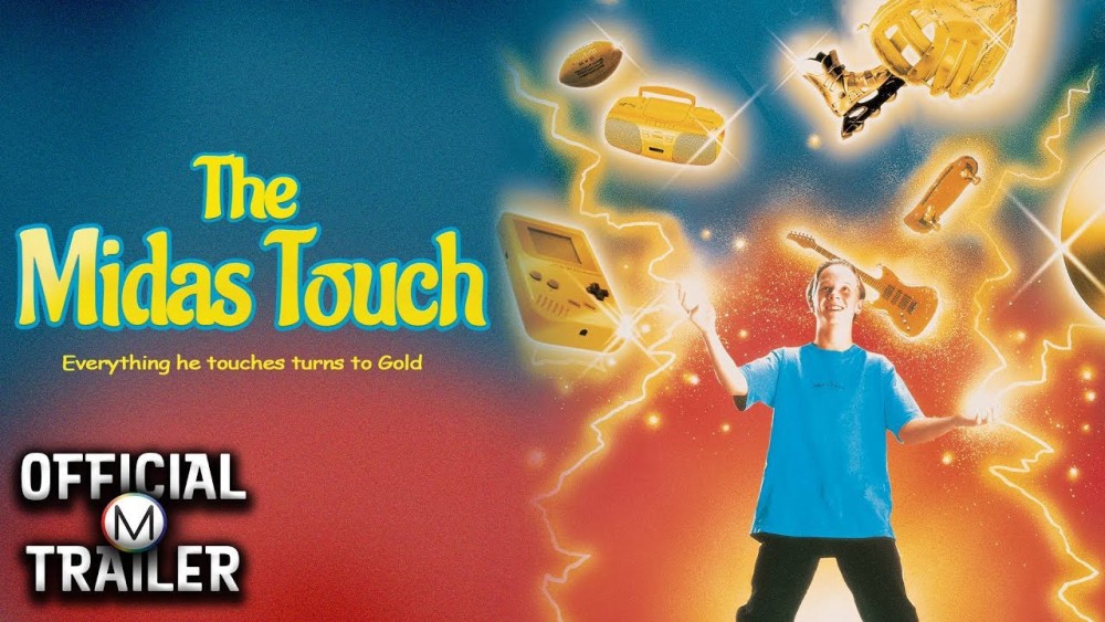 Người quản lý đại tài The Midas Touch