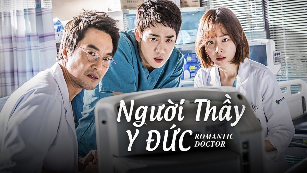 Người Thầy Y Đức Dr. Romantic