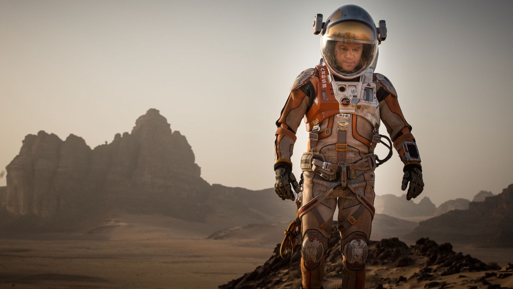 Người Về Từ Sao Hỏa The Martian