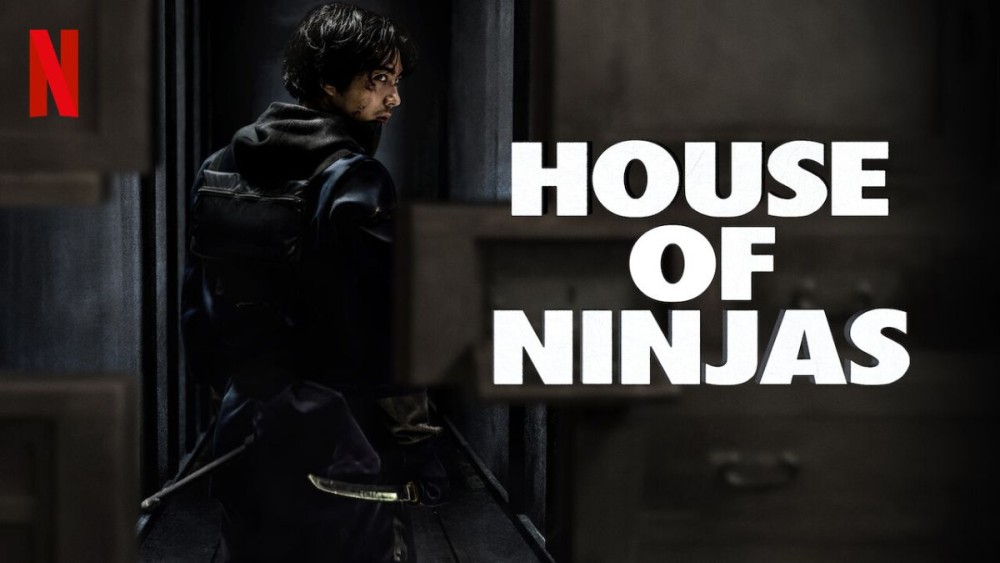 Nhà Của Ninja: Phần 1 - House of Ninjas: Season 1