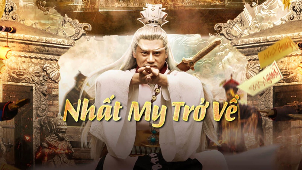 Nhất My Trở Về - Yi Mei Returns