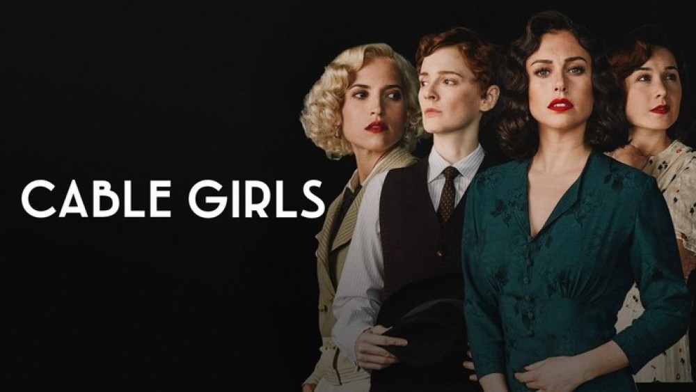 Những cô gái trực tổng đài (Phần 5) - Cable Girls (Season 5)