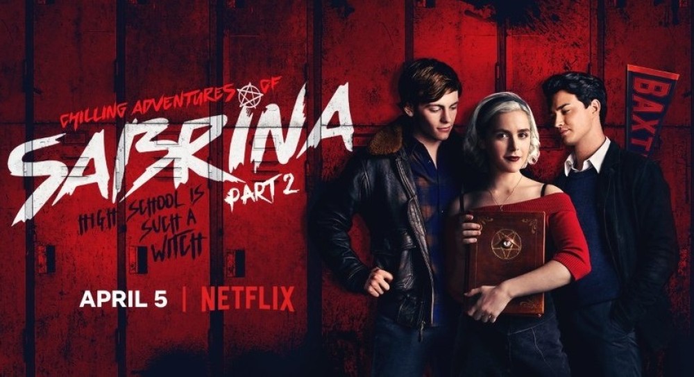 Những Cuộc Phiêu Lưu Rùng Rợn Của Sabrina (Phần 2) - Chilling Adventures of Sabrina (Season 2)