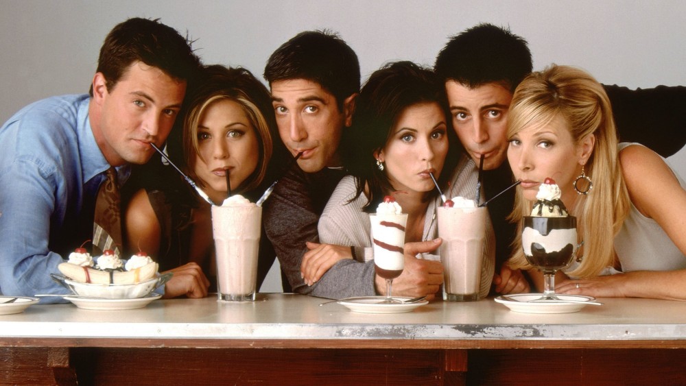 Những Người Bạn (Phần 5) - Friends (Season 5)