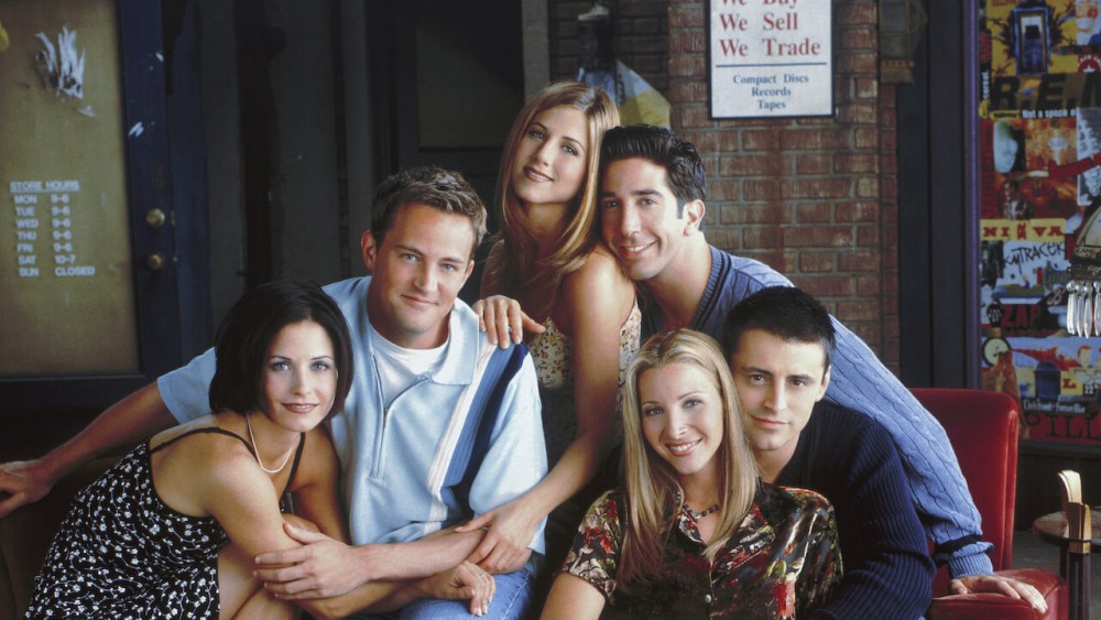 Những Người Bạn (Phần 9) - Friends (Season 9)