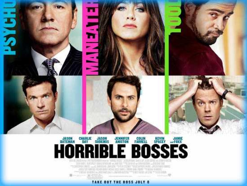 Những Vị Sếp Khó Tính Horrible Bosses