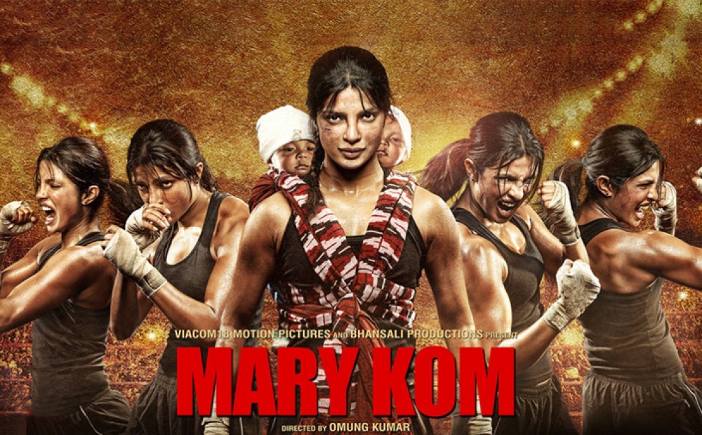 Nữ Võ Sĩ - Mary Kom