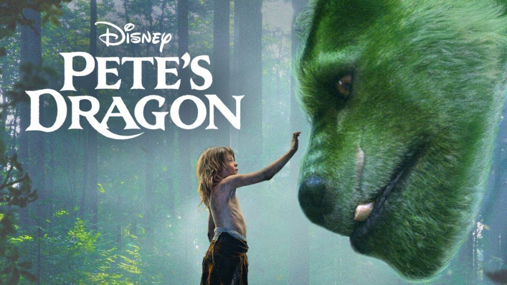 Pete Và Người Bạn Rồng Pete's Dragon