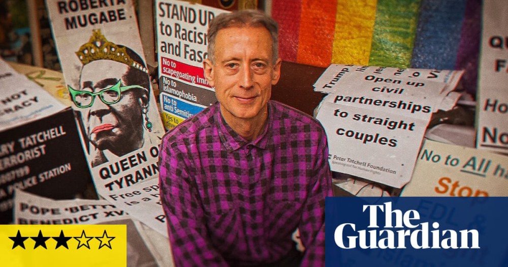 Peter Tatchell: Nhân quyền và tranh cãi Hating Peter Tatchell