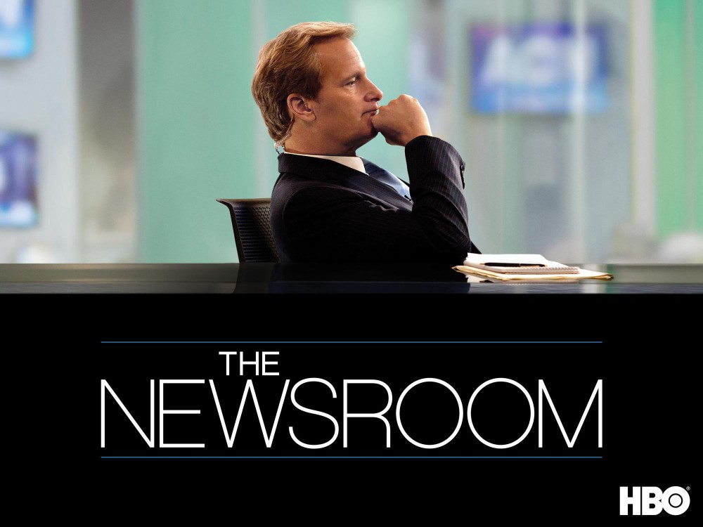 Phòng Tin Tức (Phần 1) The Newsroom (Season 1)