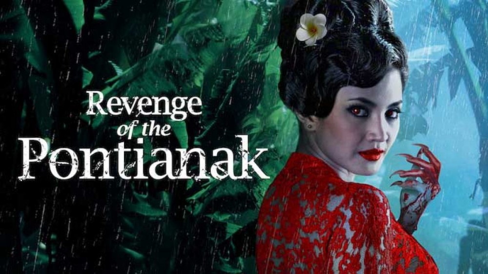 Pontianak báo thù Revenge of the Pontianak