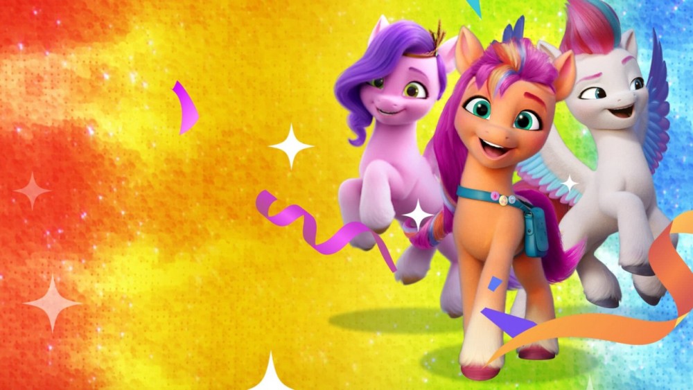 Pony Bé Nhỏ: Tạo Dấu Ấn Riêng (Phần 4) My Little Pony: Make Your Mark (Season 4)