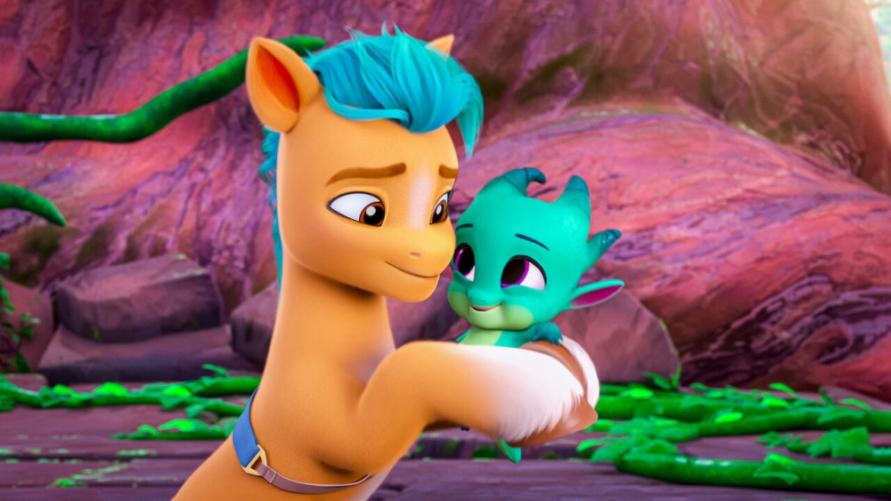 Pony bé nhỏ: Tạo dấu ấn riêng (Phần 6) My Little Pony: Make Your Mark (Season 6)