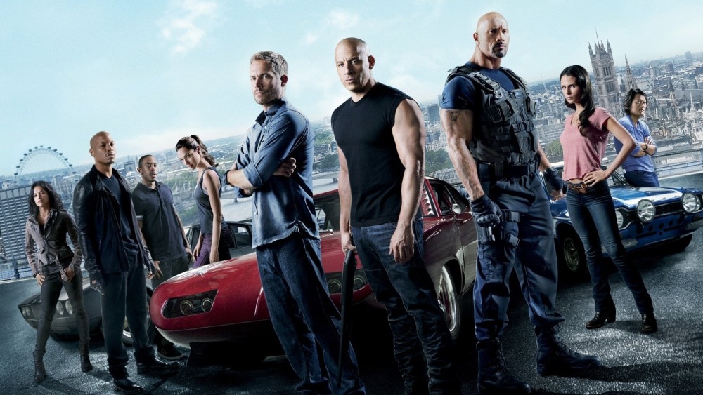 Quá Nhanh Quá Nguy Hiểm 6 - Fast & Furious 6