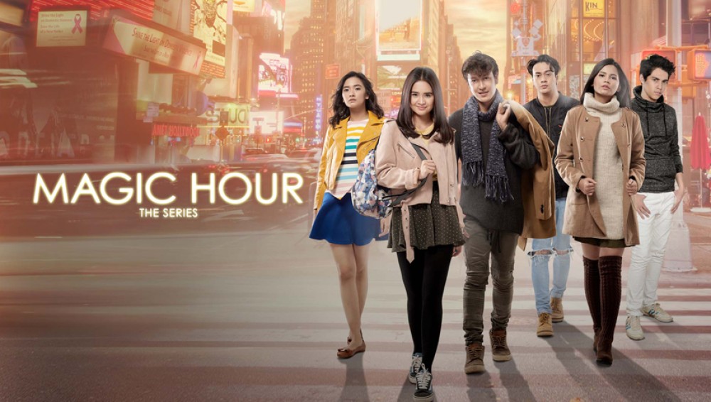 Quãng Thời Gian Tươi Đẹp Magic Hour