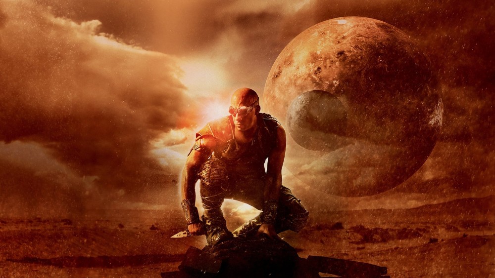 Riddick: Thống Lĩnh Bóng Tối Riddick