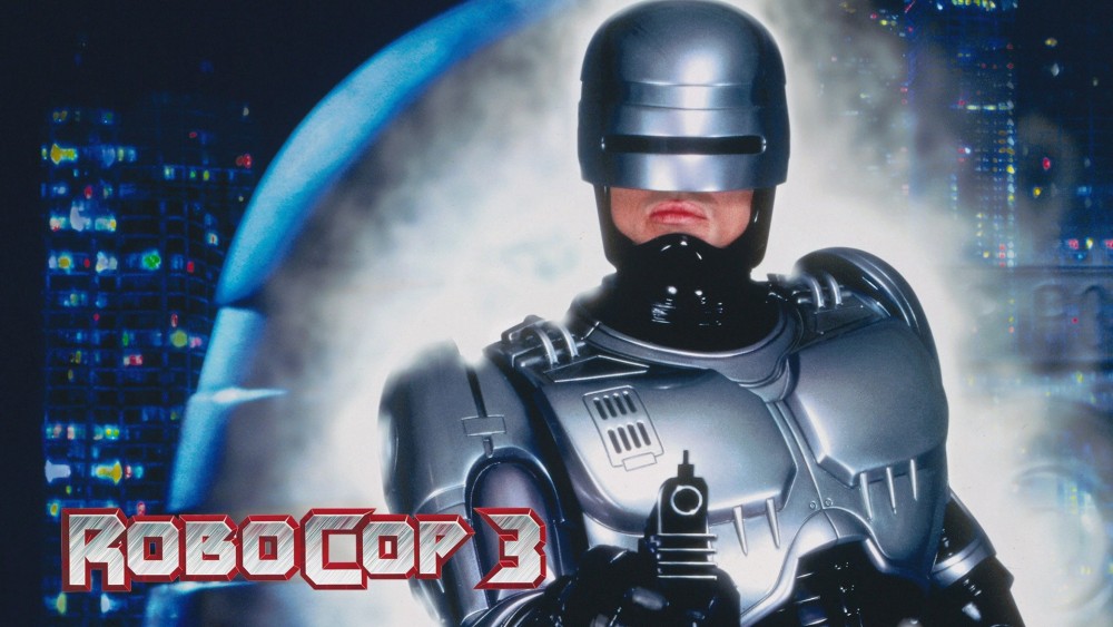 RoboCop 3 RoboCop 3