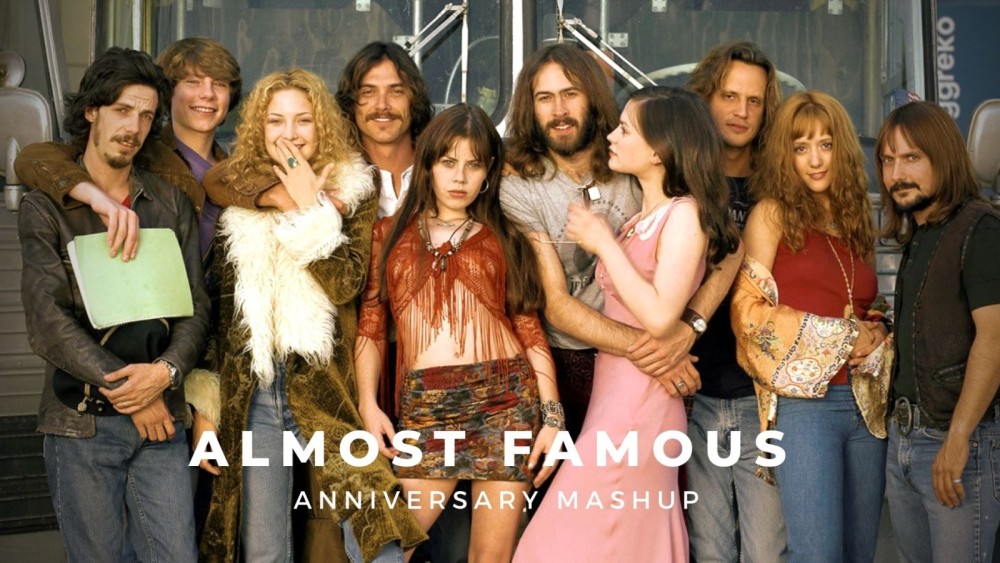 Sắp nổi tiếng - Almost Famous