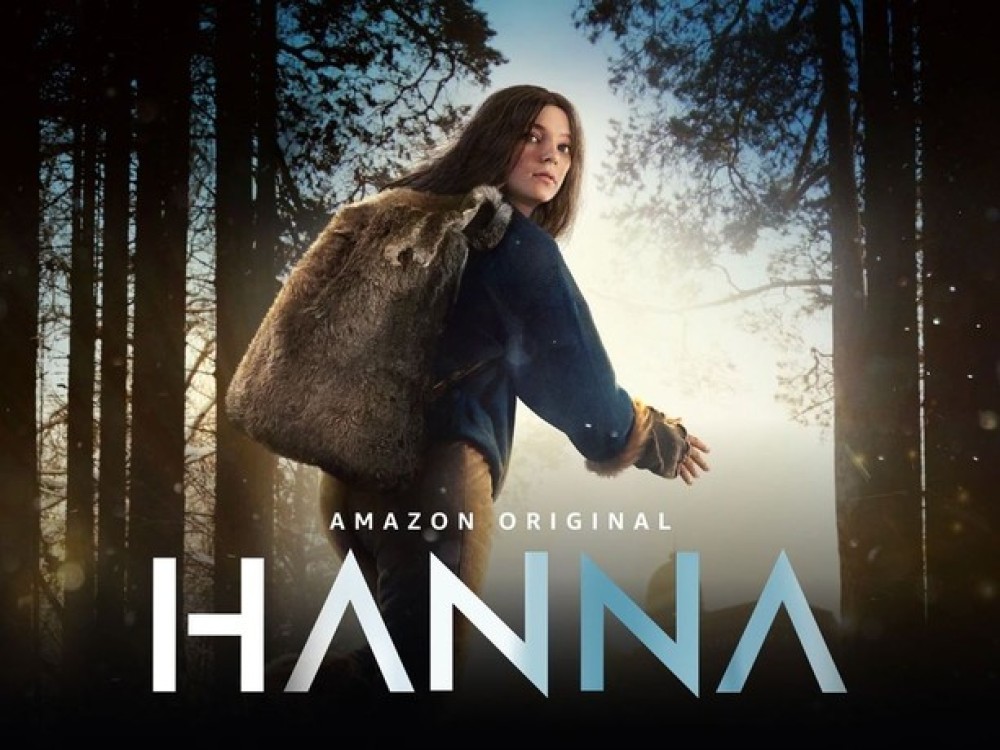 Sát Thủ Hanna (phần 1) Hanna (season 1)