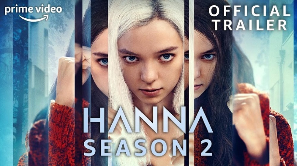 Sát Thủ Hanna (phần 2) Hanna (season 2)