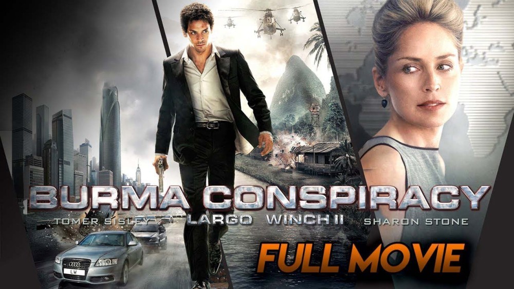 Sát Thủ Mồ Côi 2 The Burma Conspiracy: Largo Winch II