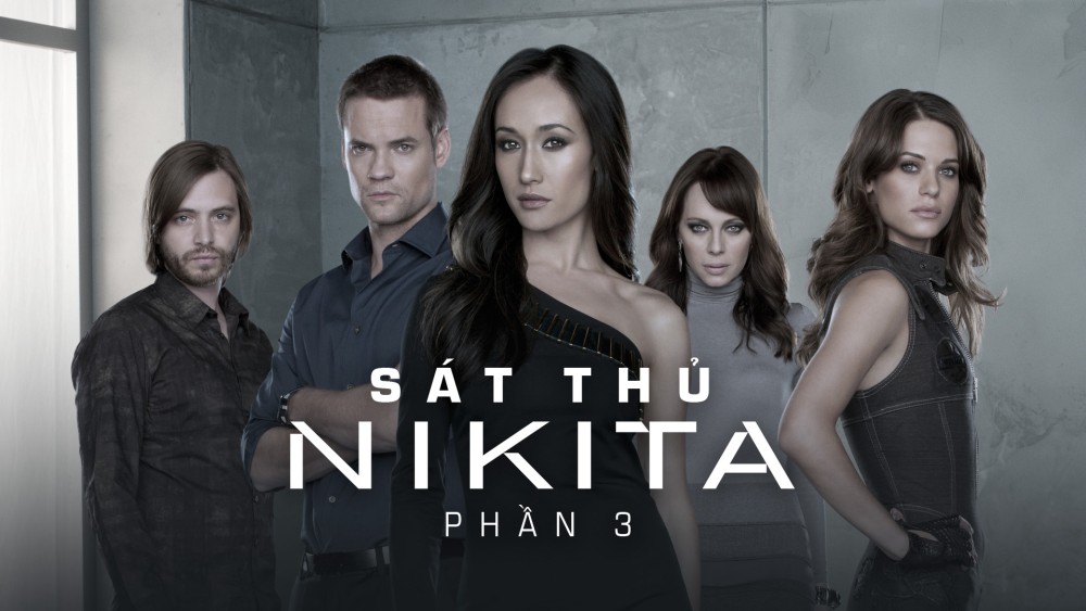 Sát Thủ Nikita (Phần 3) Nikita (Season 3)