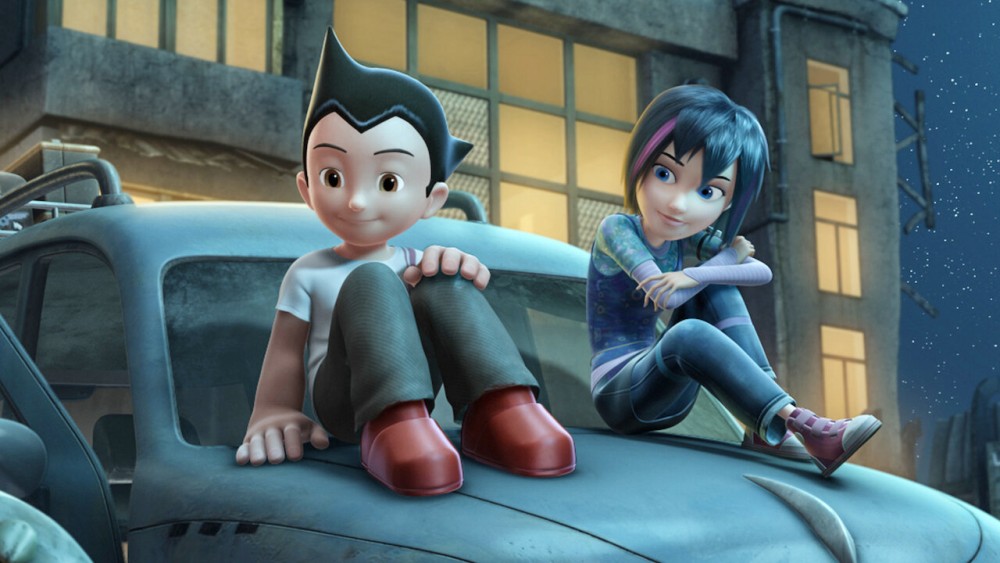 Siêu nhí Astro Astro Boy