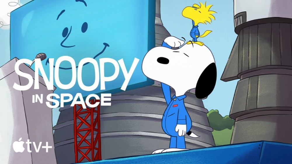 Snoopy Trong Không Gian (Phần 1) Snoopy In Space (Season 1)