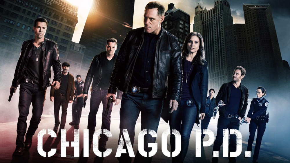 Sở Cảnh Sát Chicago (Phần 1) Chicago P.D. (Season 1)