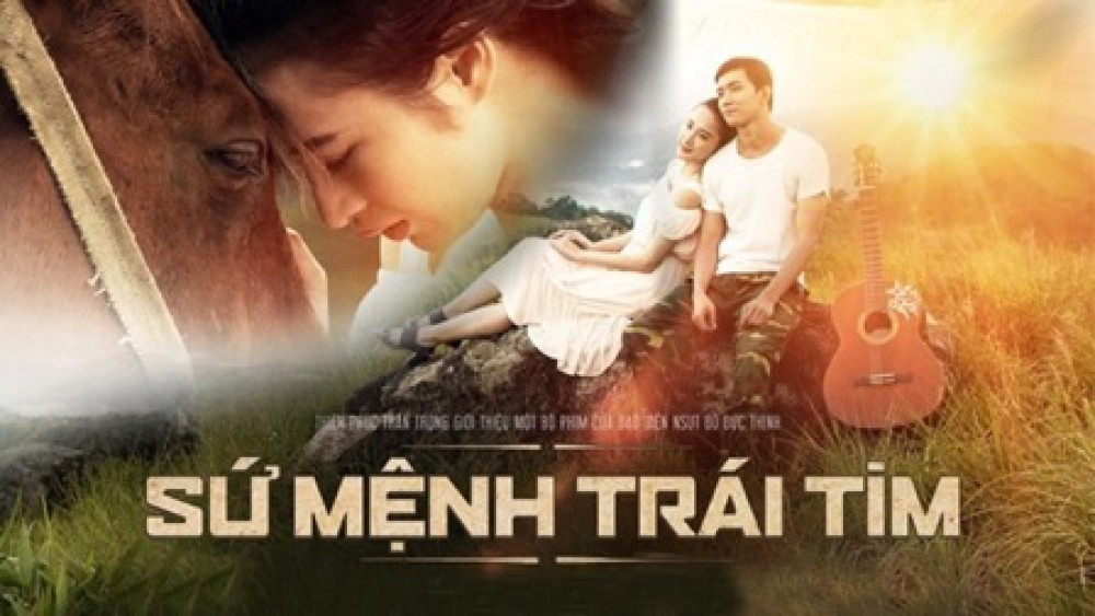 Sứ mệnh trái tim The Heart Mission