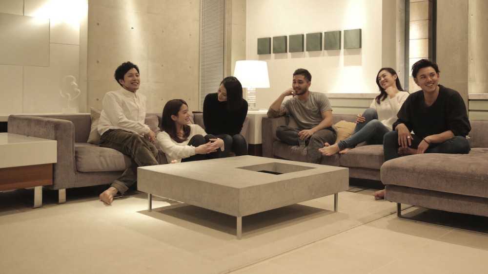 Terrace House: Trai gái nơi thành thị (Phần 2) Terrace House: Boys & Girls in the City (Season 2)