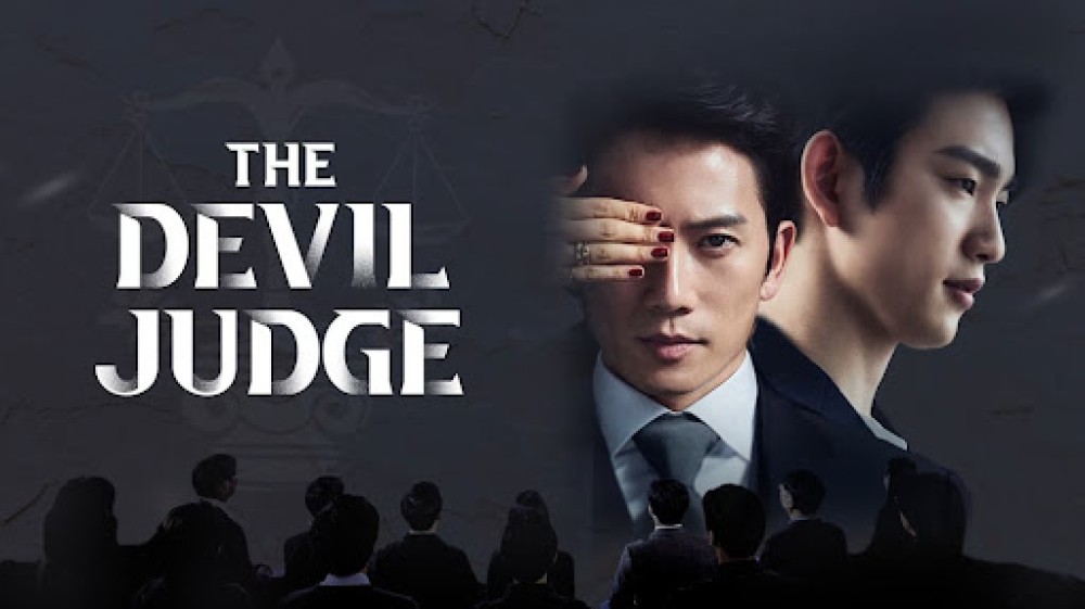 Thẩm Phán Ác Ma - The Devil Judge