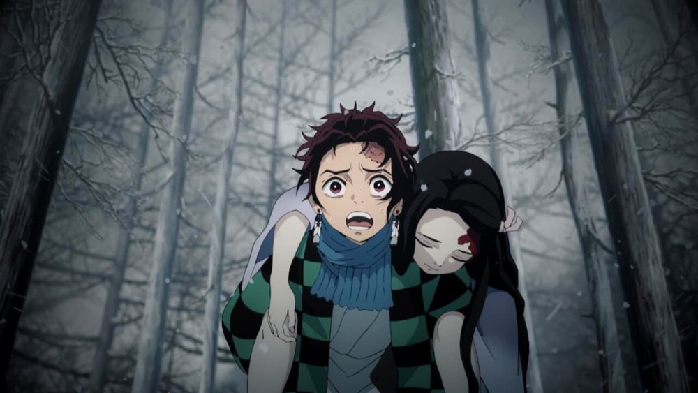 Thanh Gươm Diệt Quỷ: Chuyến đi của anh em - Demon Slayer: Brother and Sister's Bond/Demon Slayer: Kimetsu no Yaiba Sibling's Bond