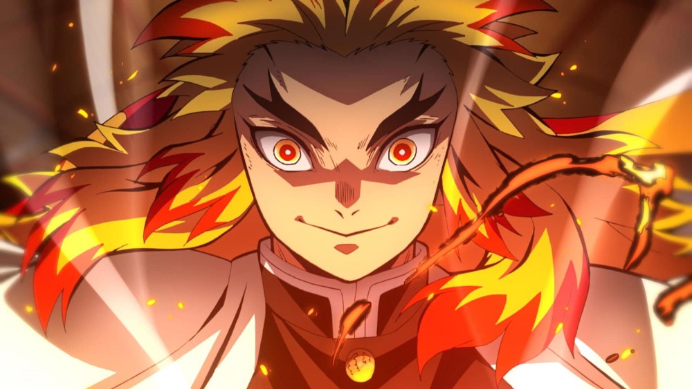 Thanh Gươm Diệt Quỷ: Chuyến Tàu Vô Tận - Demon Slayer: Kimetsu no Yaiba - The Movie: Mugen Train