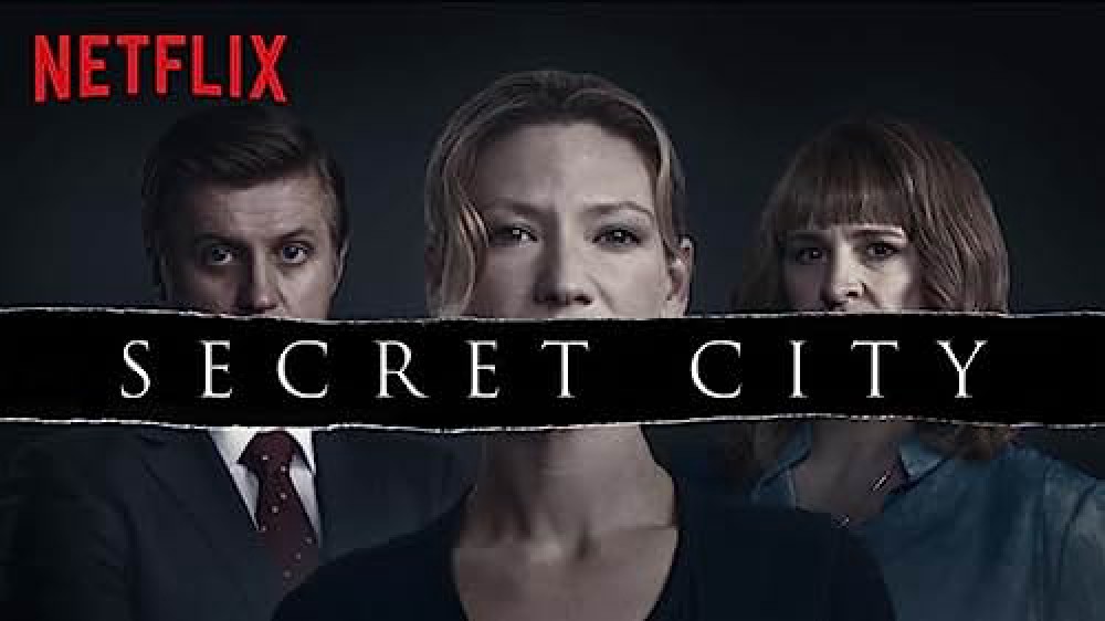 Thành phố bí mật (Phần 1) Secret City (Season 1)