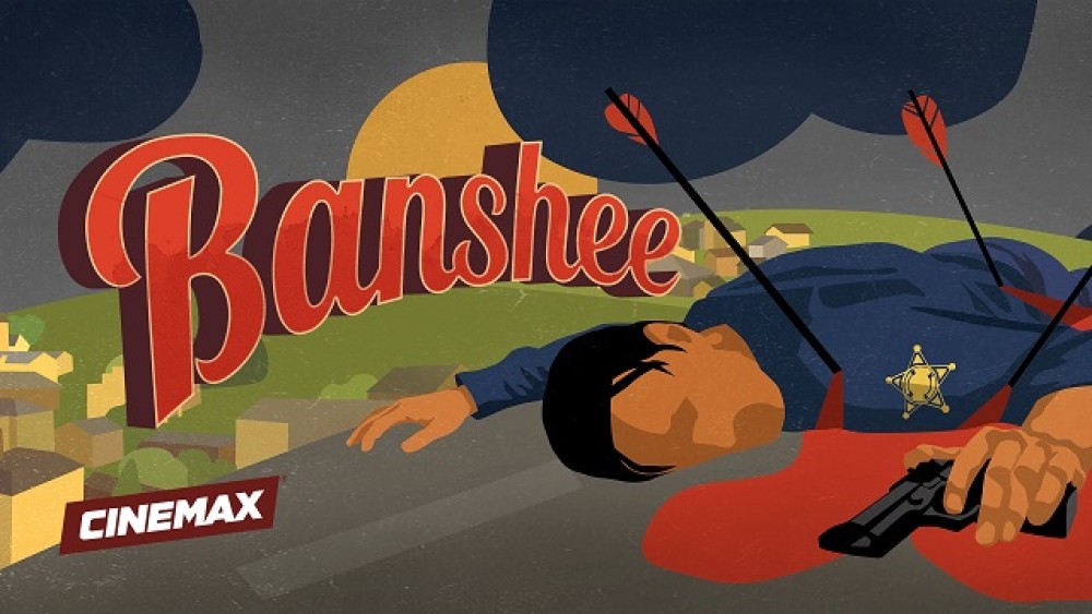 Thị Trấn Banshee (phần 4) - Banshee (season 4)