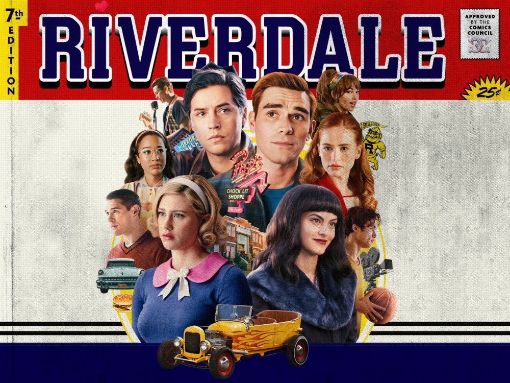 Thị Trấn Riverdale (Phần 7) - Riverdale (Season 7)