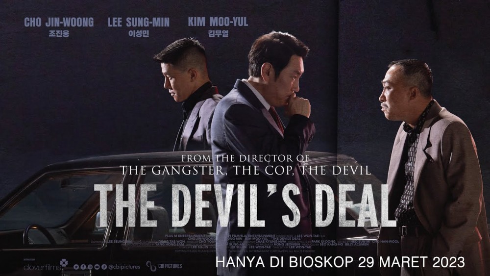 Thỏa Thuận Với Ác Quỷ - The Devil's Deal