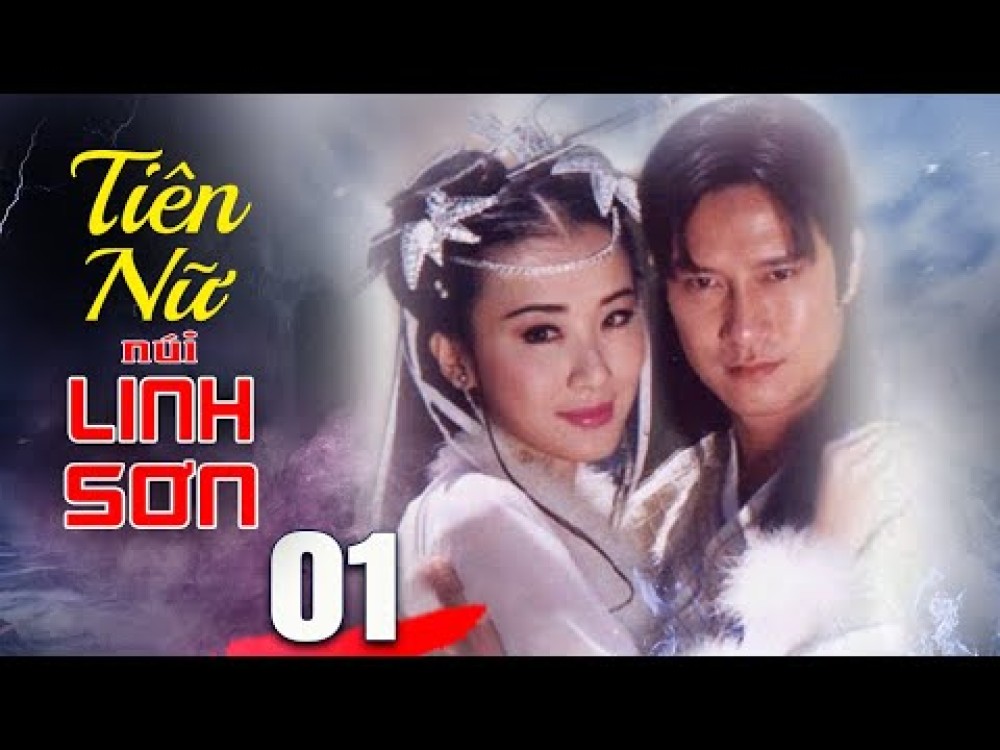 Tiên Nữ Núi Linh Sơn - Ling Shan Xia Lu