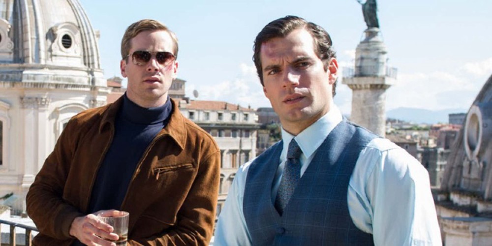 Tổ chức bóng đêm U.N.C.L.E. - The Man from U.N.C.L.E.